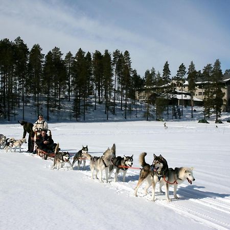 Hotel Kalevala กุห์โม ภายนอก รูปภาพ