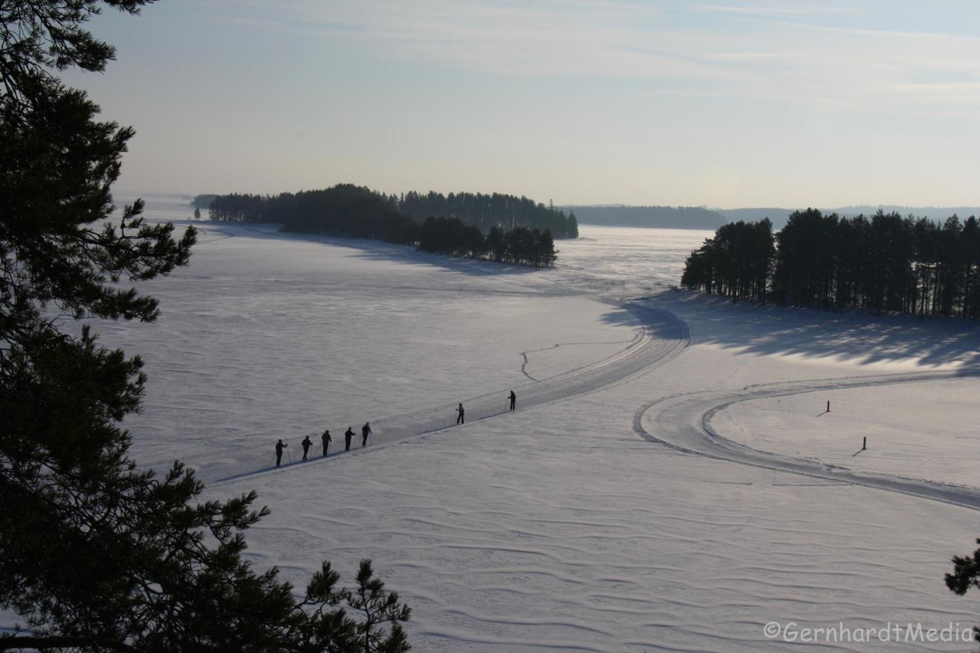 Hotel Kalevala กุห์โม ภายนอก รูปภาพ