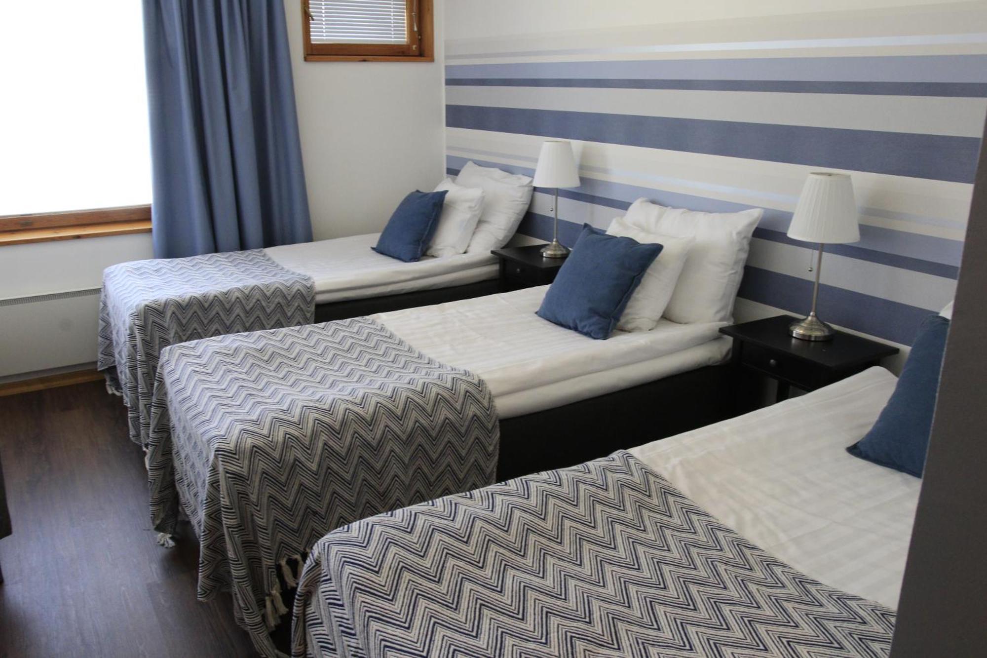 Hotel Kalevala กุห์โม ภายนอก รูปภาพ