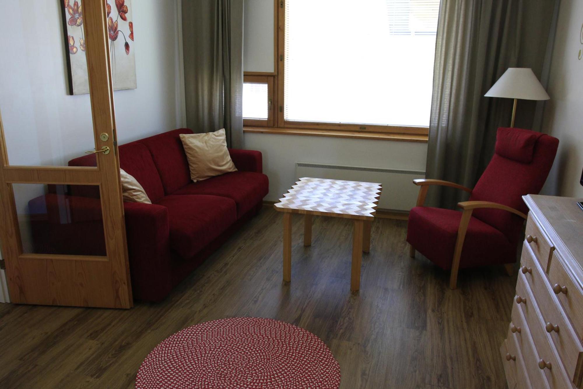 Hotel Kalevala กุห์โม ภายนอก รูปภาพ