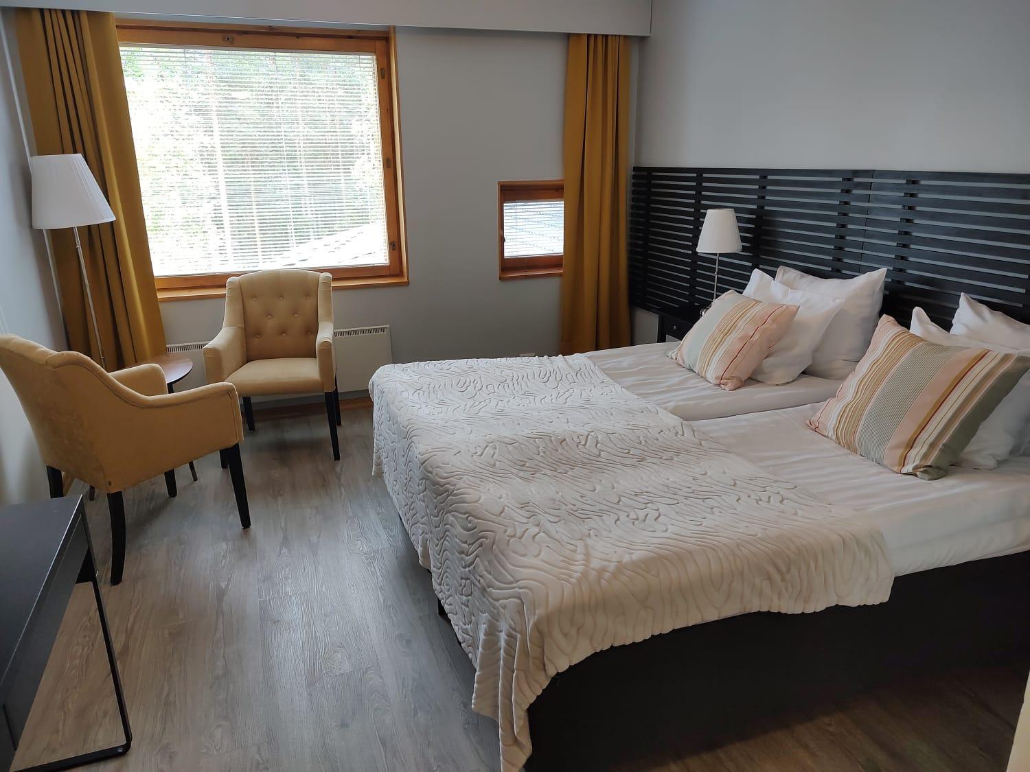 Hotel Kalevala กุห์โม ภายนอก รูปภาพ